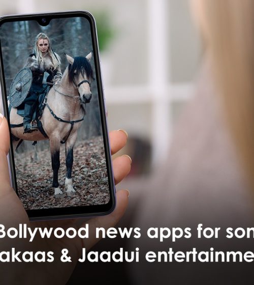 Top 5 Bollywood News Apps You Need On Your itel Mobile