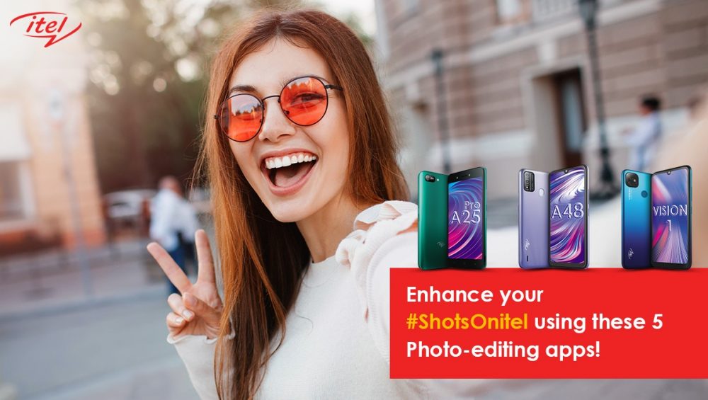5 Photo Editing Apps To Upgrade Your Favourite Pictures
