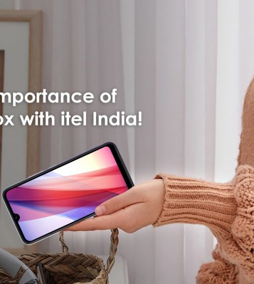 Learn The Importance Of Digital Detox With itel Mobile!