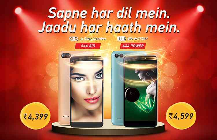 itel Brand Campaign Press Coverage