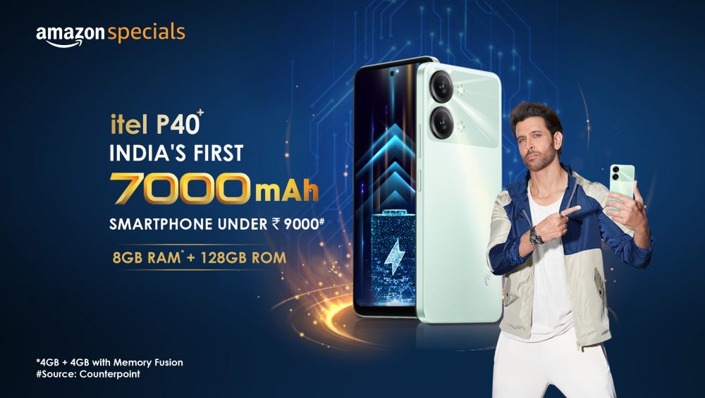 p40+ itel, itel smartphones